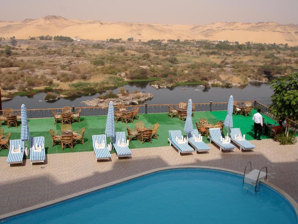 Sara Hotel Aswan